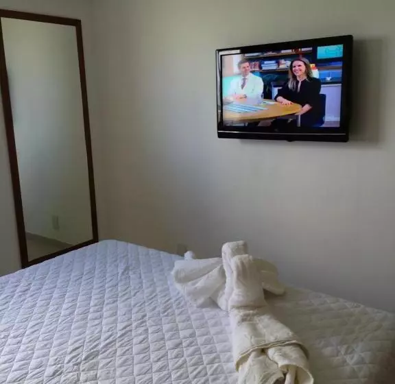 Отель Muro Alto Marupiara Flats Porto De Galinhas