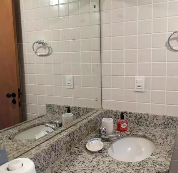 Отель Muro Alto Marupiara Flats Porto De Galinhas