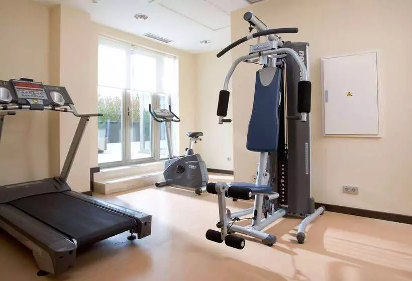 Hotel NH Valladolid Balago