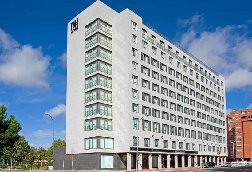 Hotel NH Valladolid Balago