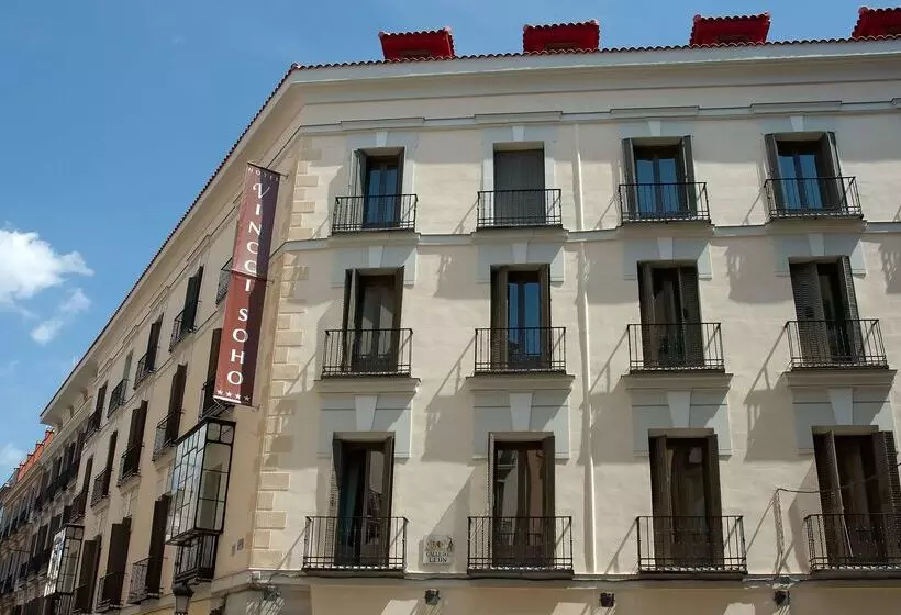 هتل Vincci Soho