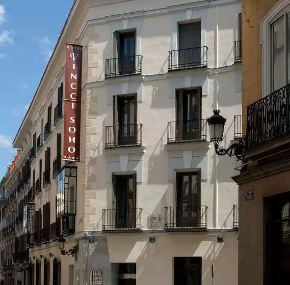 هتل Vincci Soho