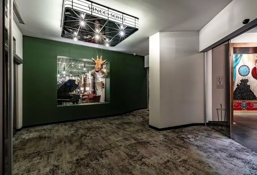 هتل Vincci Soho