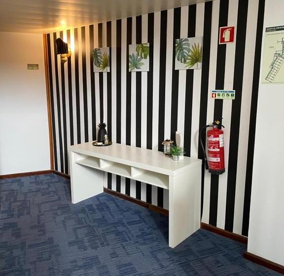 בית מלון כפרי Vinha Da Areia Beach