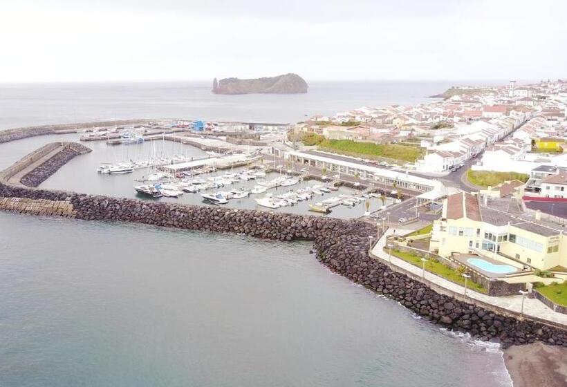 בית מלון כפרי Vinha Da Areia Beach