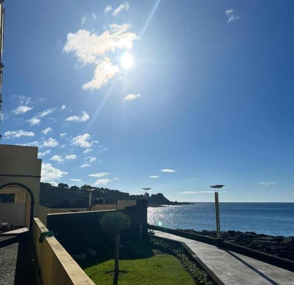 בית מלון כפרי Vinha Da Areia Beach