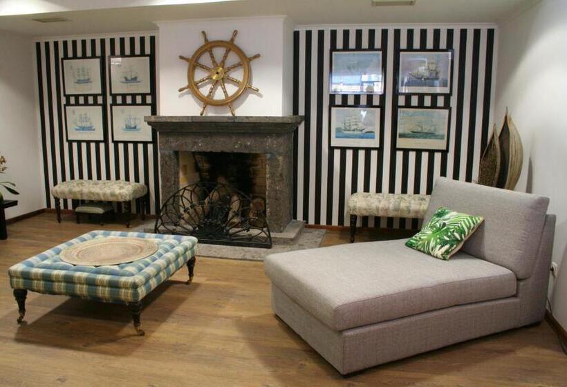 בית מלון כפרי Vinha Da Areia Beach