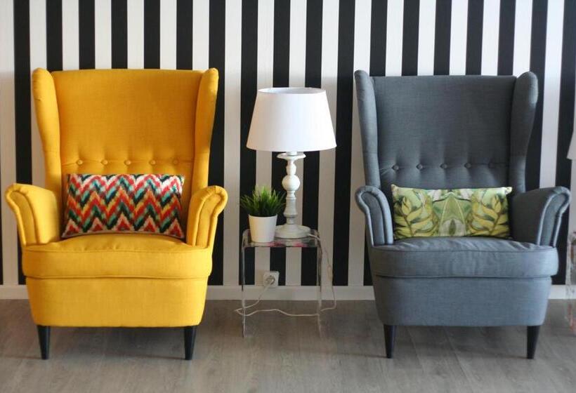 בית מלון כפרי Vinha Da Areia Beach