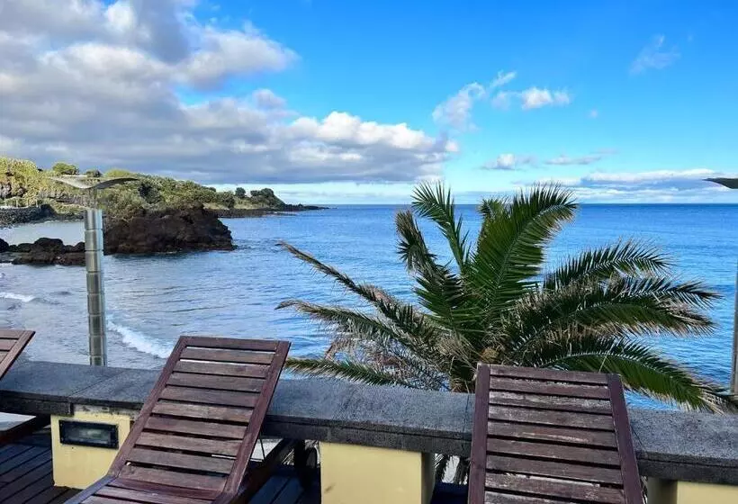 Отель Vinha Da Areia Beach