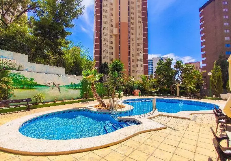 Picasso Fincas Benidorm