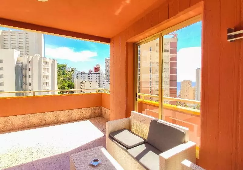 Picasso Fincas Benidorm