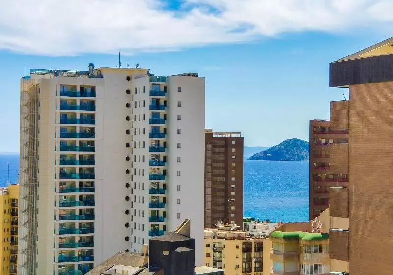 Picasso Fincas Benidorm