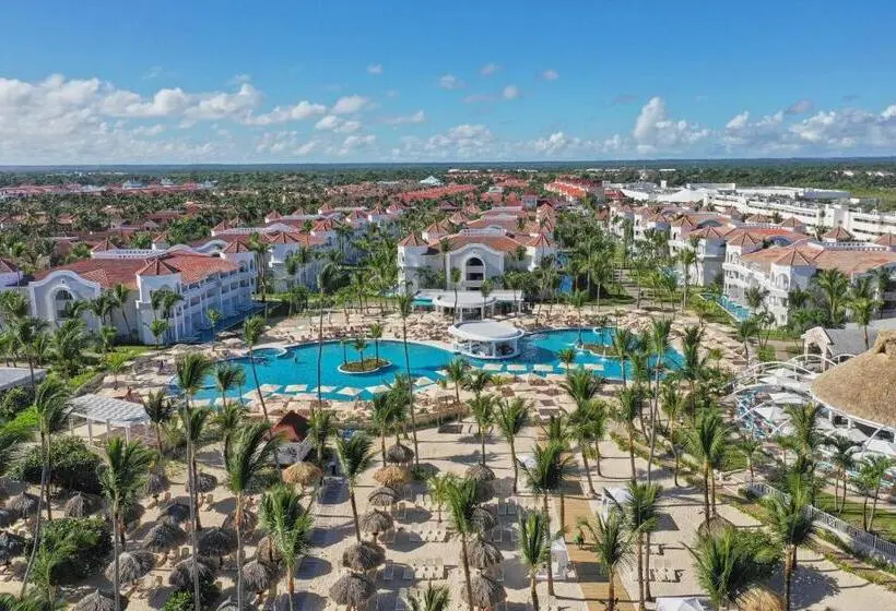 استراحتگاه Bahia Principe Escape Ambar - Adults Only - All Inclusive