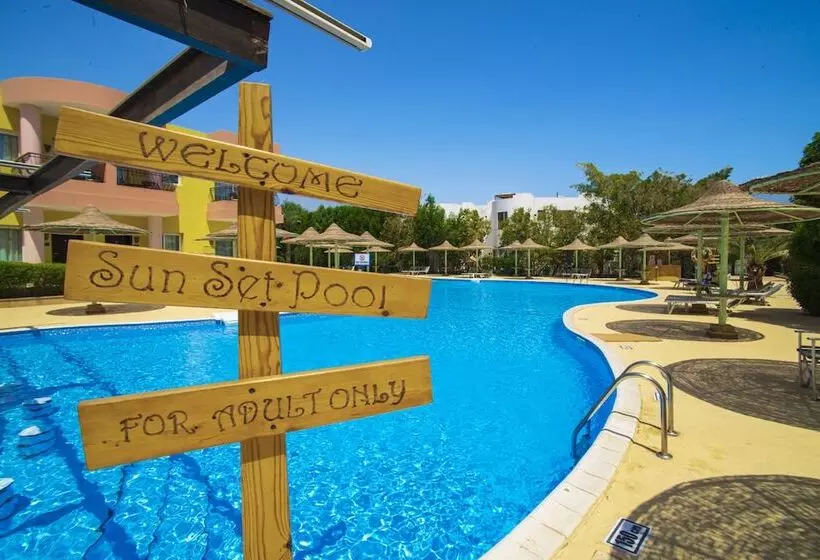 אתר נופש Sierra Sharm El Sheikh