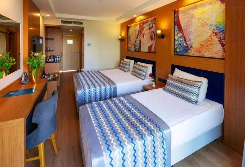 Sealife Buket Resort & Beach Hotel - Ultra All Inclusive