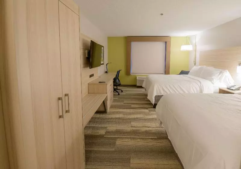 Hotelli Holiday Inn Express & Suites Dayton East   Beavercreek, An Ihg