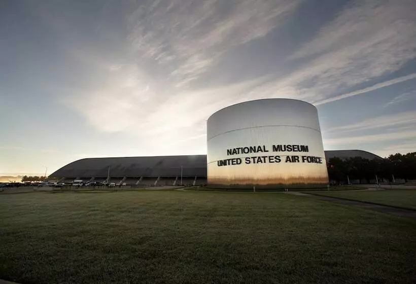 Hotelli Holiday Inn Express & Suites Dayton East   Beavercreek, An Ihg