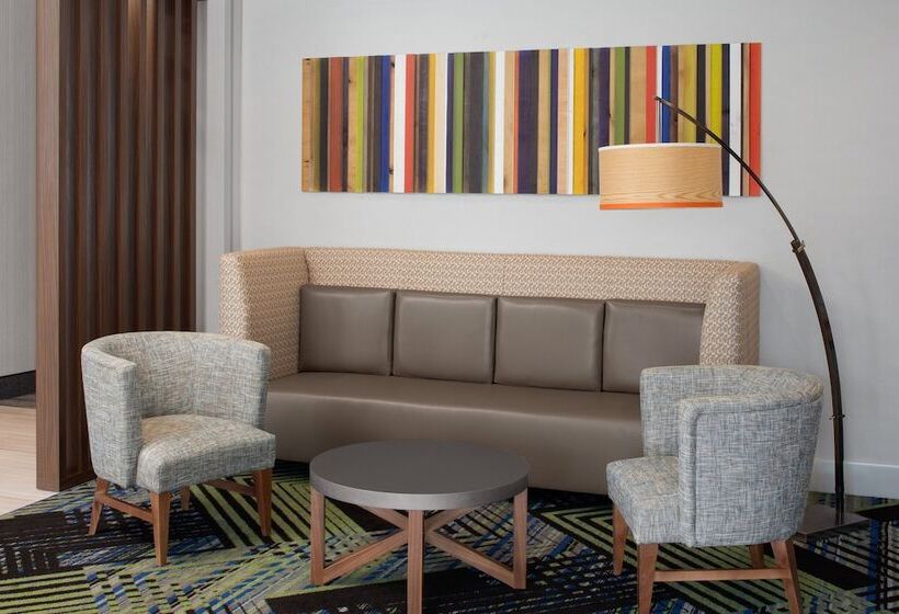 酒店 Holiday Inn Express & Suites Woodside Laguardia Airport