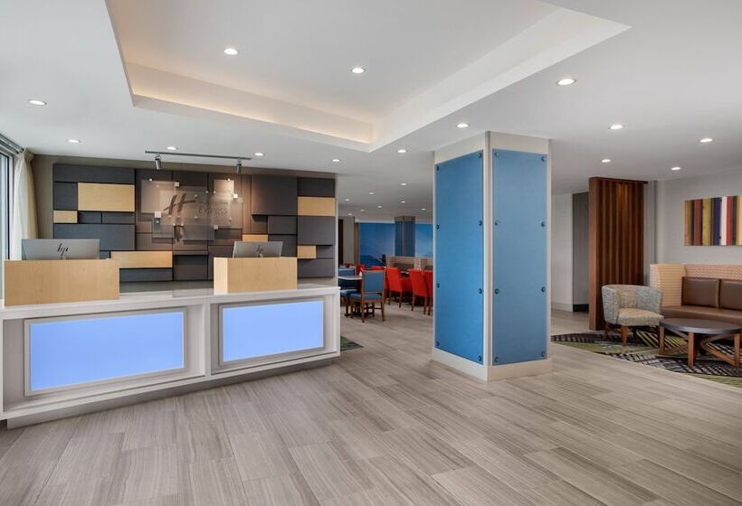 酒店 Holiday Inn Express & Suites Woodside Laguardia Airport