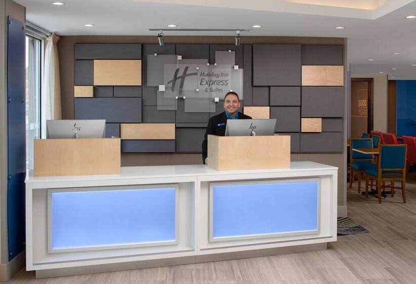 酒店 Holiday Inn Express & Suites Woodside Laguardia Airport