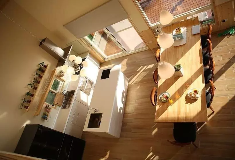 هتل I Sky Villa