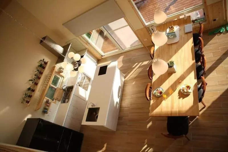 هتل I Sky Villa