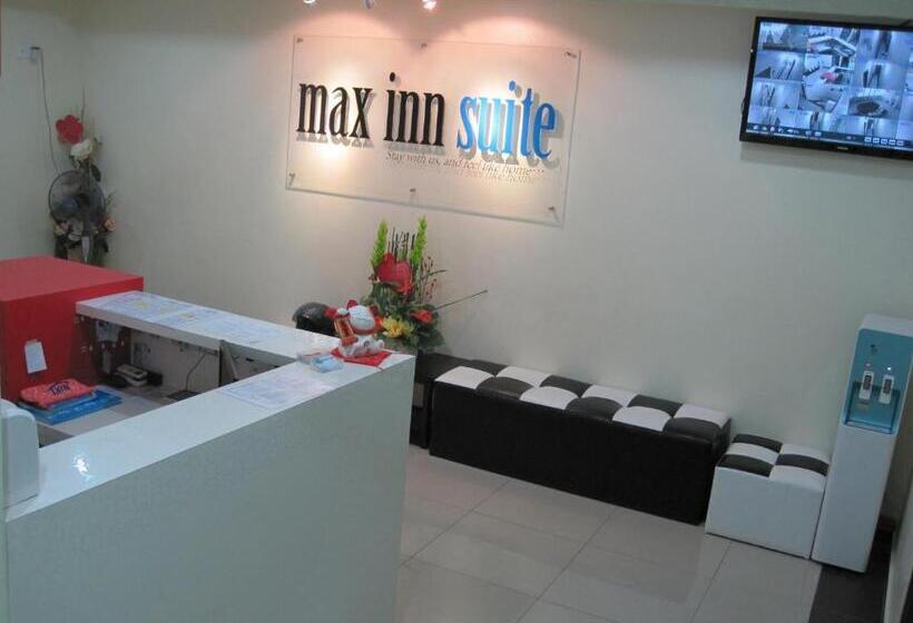 Hotel Max Inn Suite