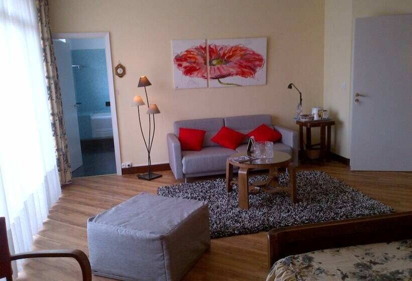 هتل Villa Ayrault