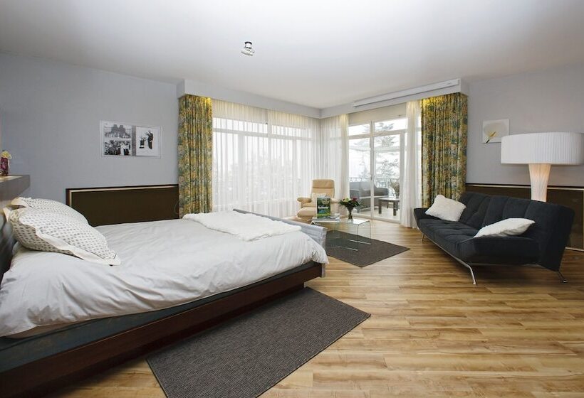 هتل Villa Ayrault