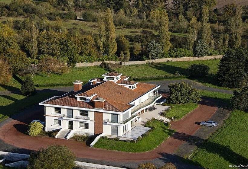 هتل Villa Ayrault