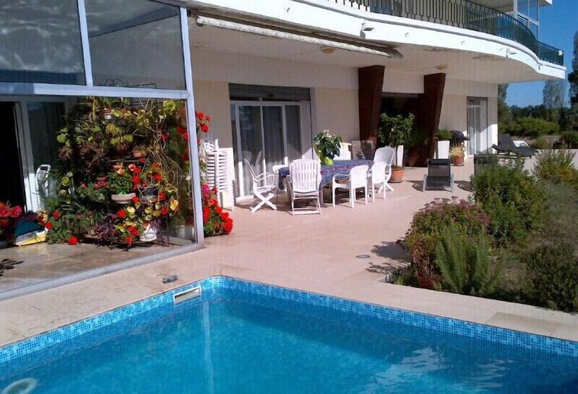 هتل Villa Ayrault