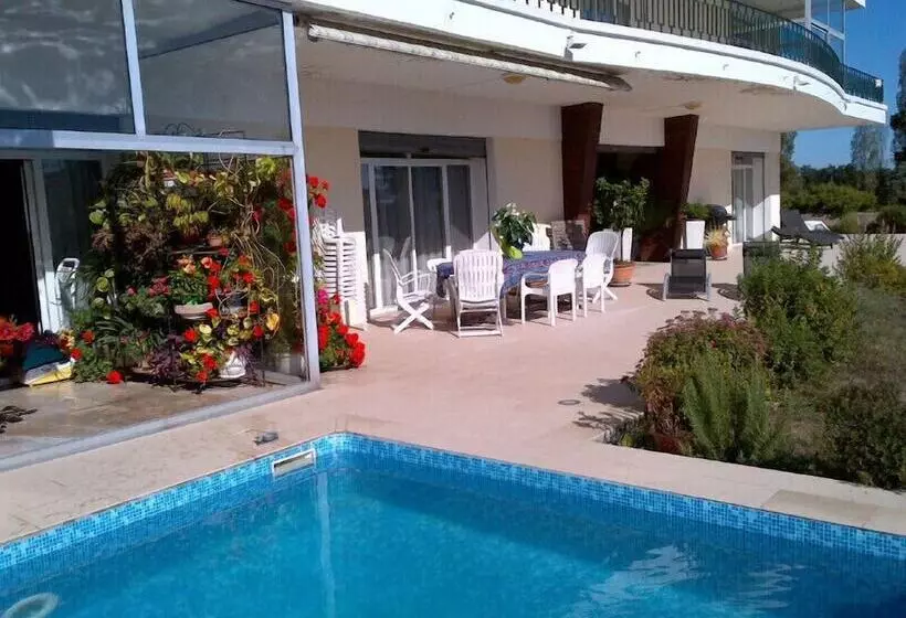 هتل Villa Ayrault
