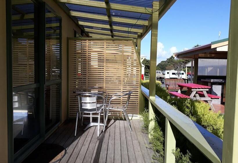 בית מלון כפרי Whatuwhiwhi Top 10 Holiday Park