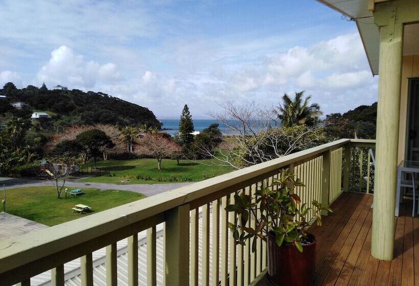 בית מלון כפרי Whatuwhiwhi Top 10 Holiday Park