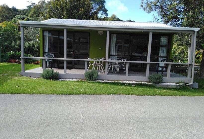 בית מלון כפרי Whatuwhiwhi Top 10 Holiday Park