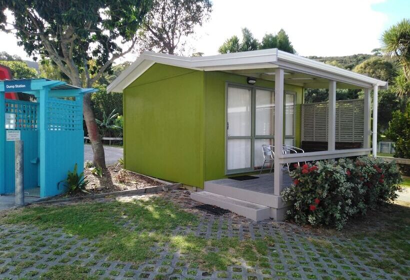 בית מלון כפרי Whatuwhiwhi Top 10 Holiday Park