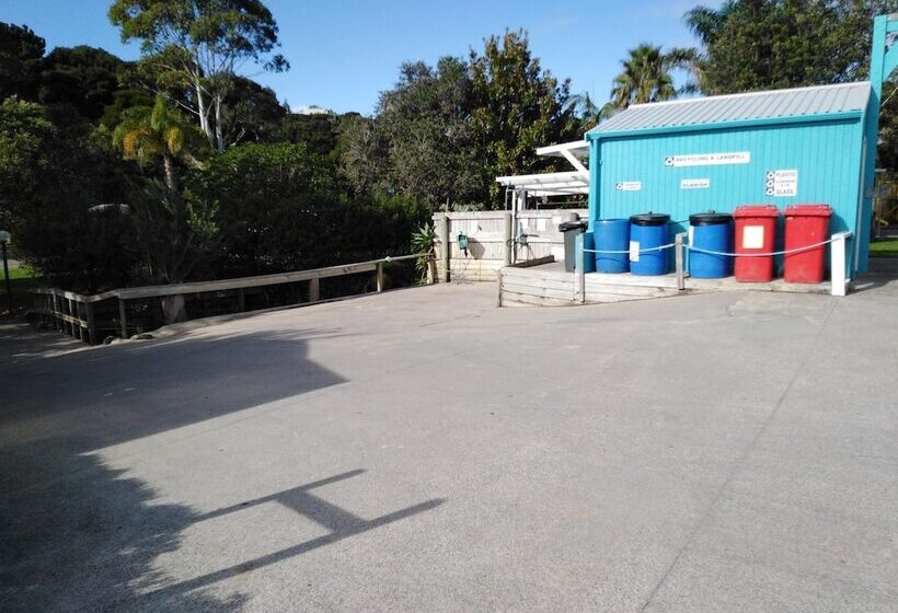 בית מלון כפרי Whatuwhiwhi Top 10 Holiday Park