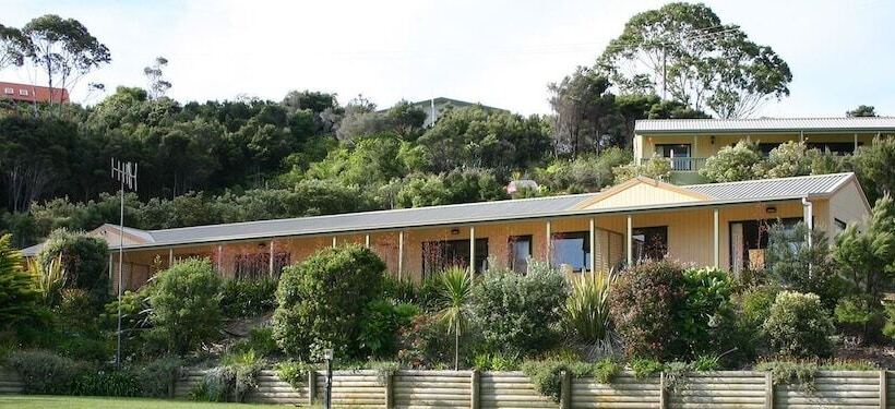 בית מלון כפרי Whatuwhiwhi Top 10 Holiday Park