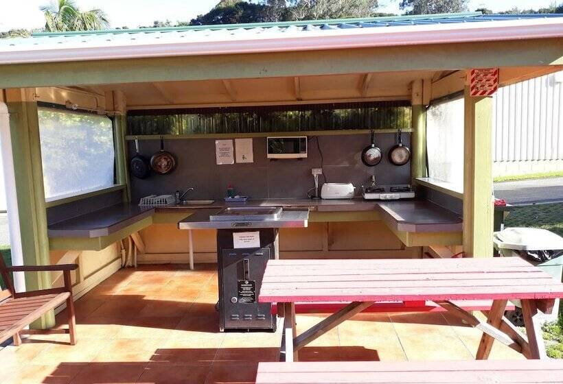 בית מלון כפרי Whatuwhiwhi Top 10 Holiday Park