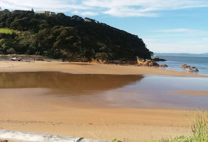 בית מלון כפרי Whatuwhiwhi Top 10 Holiday Park