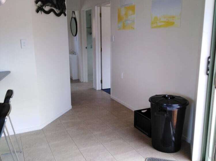 בית מלון כפרי Whatuwhiwhi Top 10 Holiday Park