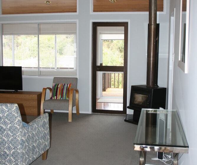 בית מלון כפרי Whatuwhiwhi Top 10 Holiday Park