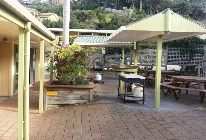 בית מלון כפרי Whatuwhiwhi Top 10 Holiday Park