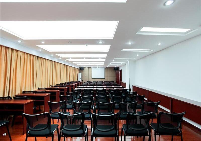 Hotel Greentree Inn Anhui Hefei Economic Development Zone Convention And Exhibition Center Business