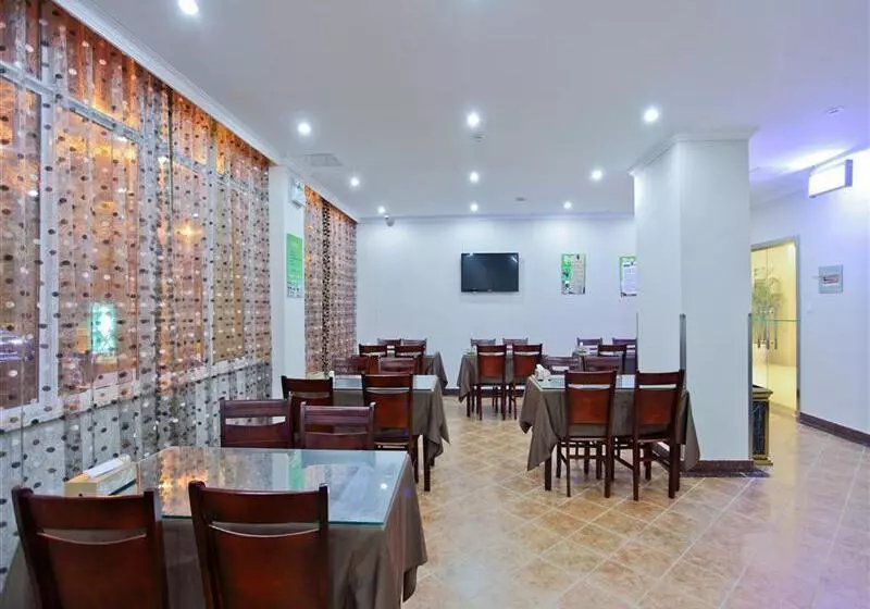 هتل Greentree Inn Anhui Hefei Economic Development Zone Convention And Exhibition Center Business