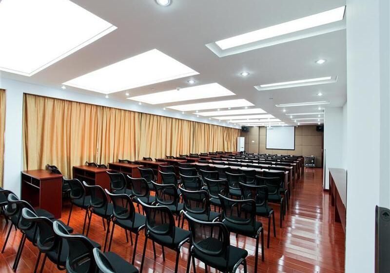 Hotel Greentree Inn Anhui Hefei Economic Development Zone Convention And Exhibition Center Business