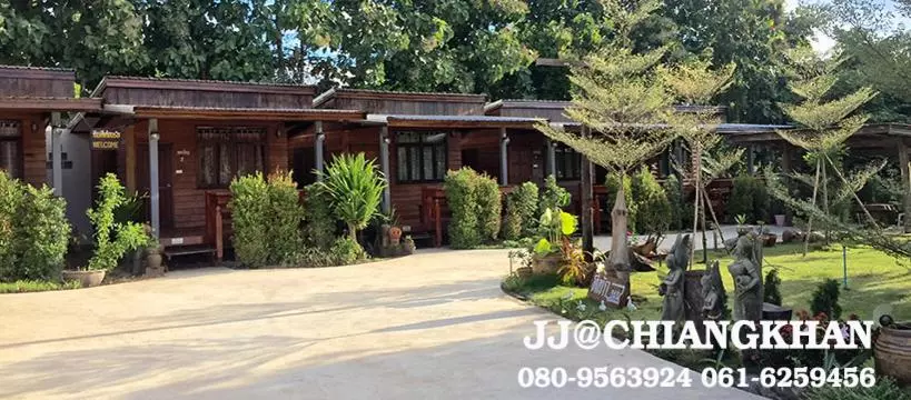ホテル Jj At Chiangkhan