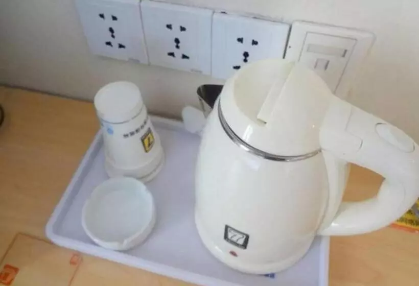 هتل 7 Days Inn Beijing Shunyi Development Area Mordern Motor City