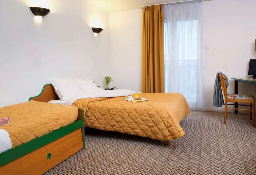 Aparthotel Adagio Access Paris Maisons Alfort