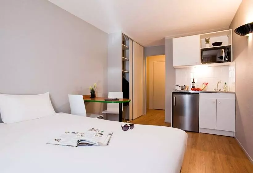 Aparthotel Adagio Access Paris Maisons Alfort
